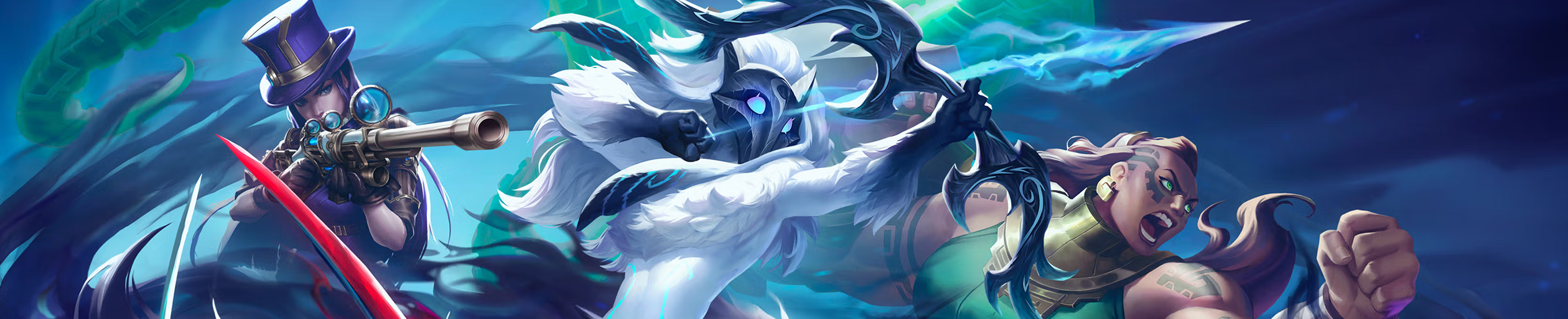 League of Legends